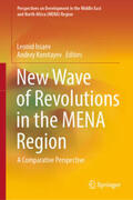Issaev / Korotayev |  New Wave of Revolutions in the MENA Region | eBook | Sack Fachmedien