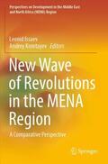 Korotayev / Issaev |  New Wave of Revolutions in the MENA Region | Buch |  Sack Fachmedien