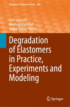 Heinrich / Stocek / Kipscholl |  Degradation of Elastomers in Practice, Experiments and Modeling | Buch |  Sack Fachmedien