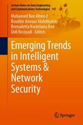 Ben Ahmed / Abdelhakim / Ane |  Emerging Trends in Intelligent Systems & Network Security | eBook | Sack Fachmedien