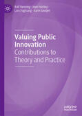 Rønning / Hartley / Fuglsang |  Valuing Public Innovation | eBook | Sack Fachmedien