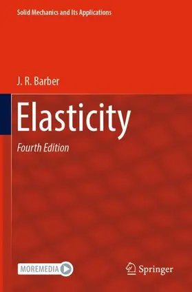 Barber |  Elasticity | Buch |  Sack Fachmedien