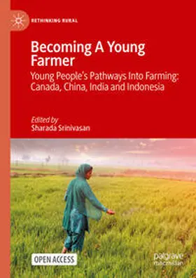 Srinivasan |  Becoming A Young Farmer | Buch |  Sack Fachmedien