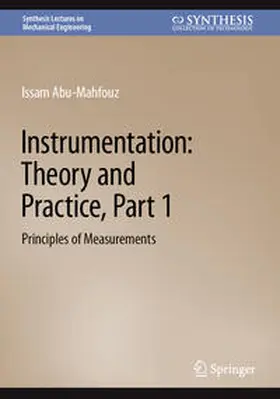 Abu-Mahfouz | Instrumentation: Theory and Practice, Part 1 | E-Book | sack.de