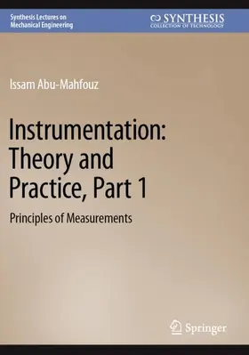 Abu-Mahfouz |  Instrumentation: Theory and Practice, Part 1 | Buch |  Sack Fachmedien