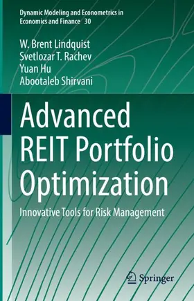 Lindquist / Shirvani / Rachev |  Advanced REIT Portfolio Optimization | Buch |  Sack Fachmedien