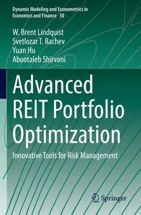 Lindquist / Shirvani / Rachev |  Advanced REIT Portfolio Optimization | Buch |  Sack Fachmedien