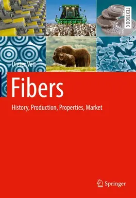 Veit |  Fibers | Buch |  Sack Fachmedien