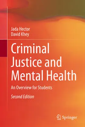 Hector / Khey |  Criminal Justice and Mental Health | eBook | Sack Fachmedien