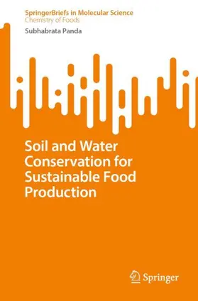 Panda |  Soil and Water Conservation for Sustainable Food Production | Buch |  Sack Fachmedien
