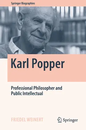 Weinert |  Karl Popper | Buch |  Sack Fachmedien