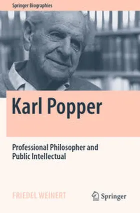 Weinert |  Karl Popper | Buch |  Sack Fachmedien