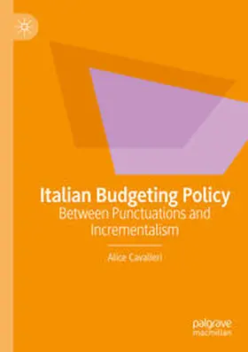 Cavalieri |  Italian Budgeting Policy | Buch |  Sack Fachmedien
