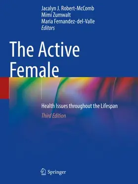 Robert-McComb / Fernandez-del-Valle / Zumwalt |  The Active Female | Buch |  Sack Fachmedien