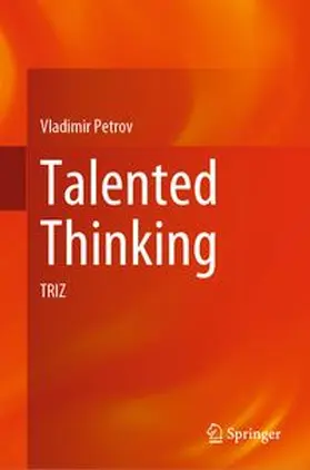 Petrov |  Talented Thinking | eBook | Sack Fachmedien