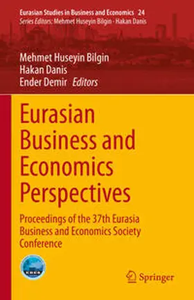 Bilgin / Danis / Demir | Eurasian Business and Economics Perspectives | E-Book | sack.de