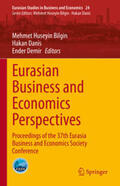 Bilgin / Danis / Demir |  Eurasian Business and Economics Perspectives | eBook | Sack Fachmedien