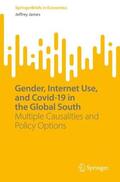 James |  Gender, Internet Use, and Covid-19 in the Global South | Buch |  Sack Fachmedien