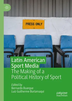 Burlamaqui / Buarque de Hollanda |  Latin American Sport Media | Buch |  Sack Fachmedien