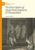 Sarfatti |  The Description of Egypt from Napoleon to Champollion | Buch |  Sack Fachmedien