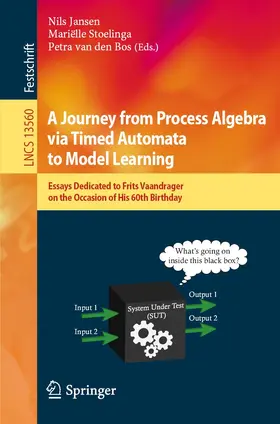 Jansen / van den Bos / Stoelinga |  A Journey from Process Algebra via Timed Automata to Model Learning | Buch |  Sack Fachmedien