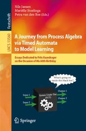Jansen / Stoelinga / van den Bos | A Journey from Process Algebra via Timed Automata to Model Learning | E-Book | www.sack.de