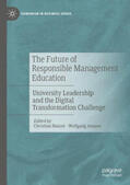 Hauser / Amann |  The Future of Responsible Management Education | eBook | Sack Fachmedien