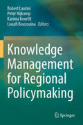 Laurini / Bouzouina / Nijkamp |  Knowledge Management for Regional Policymaking | Buch |  Sack Fachmedien