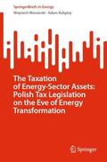 Kalazny / Morawski / Kalazny |  The Taxation of Energy-Sector Assets: Polish Tax Legislation on the Eve of Energy Transformation | Buch |  Sack Fachmedien
