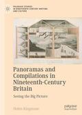 Kingstone |  Panoramas and Compilations in Nineteenth-Century Britain | Buch |  Sack Fachmedien