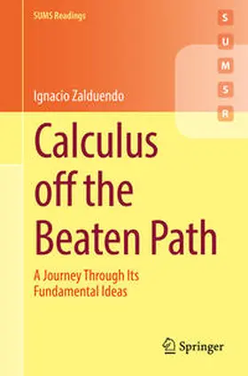Zalduendo | Calculus off the Beaten Path | E-Book | sack.de