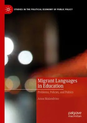 Malandrino |  Migrant Languages in Education | Buch |  Sack Fachmedien