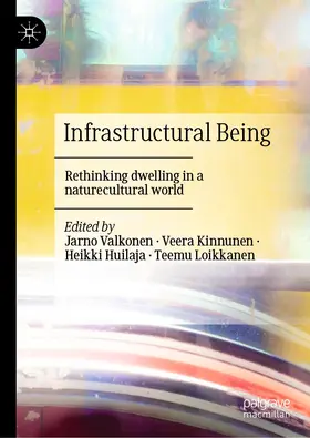 Valkonen / Kinnunen / Huilaja | Infrastructural Being | Buch | 978-3-031-15826-1 | www.sack.de