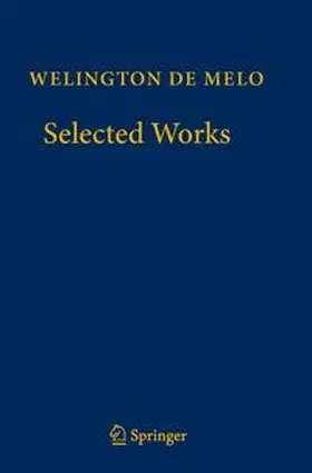 de Melo / Piccione | Welington de Melo - Selected Works | Buch | 978-3-031-15833-9 | www.sack.de