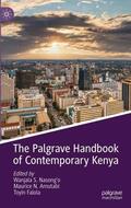 Nasong'o / Amutabi / Falola |  The Palgrave Handbook of Contemporary Kenya | Buch |  Sack Fachmedien
