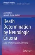 Lewis / Bernat |  Death Determination by Neurologic Criteria | eBook | Sack Fachmedien