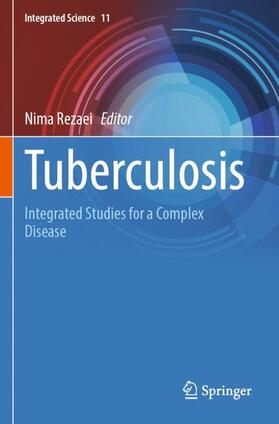 Rezaei |  Tuberculosis | Buch |  Sack Fachmedien