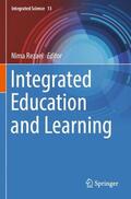 Rezaei |  Integrated Education and Learning | Buch |  Sack Fachmedien
