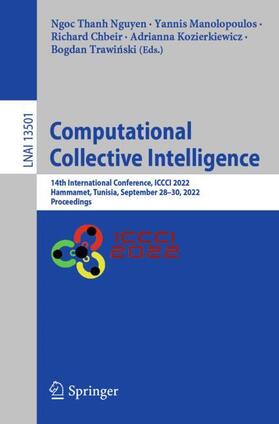Nguyen / Manolopoulos / Trawinski |  Computational Collective Intelligence | Buch |  Sack Fachmedien