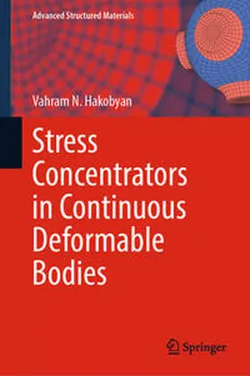 Hakobyan | Stress Concentrators in Continuous Deformable Bodies | E-Book | sack.de