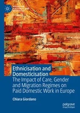 Giordano | Ethnicisation and Domesticisation | E-Book | www.sack.de