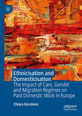 Giordano |  Ethnicisation and Domesticisation | Buch |  Sack Fachmedien