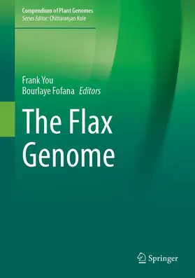 You / Fofana |  The Flax Genome | Buch |  Sack Fachmedien