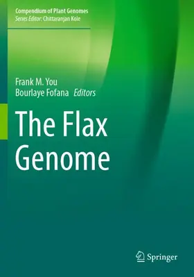 You / Fofana |  The Flax Genome | Buch |  Sack Fachmedien