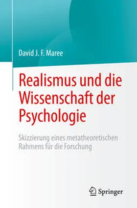 Maree | Realismus und die Wissenschaft der Psychologie | E-Book | www.sack.de