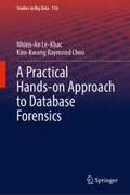 Le-Khac / Choo |  A Practical Hands-on Approach to Database Forensics | eBook | Sack Fachmedien
