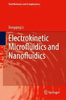 Li |  Electrokinetic Microfluidics and Nanofluidics | Buch |  Sack Fachmedien
