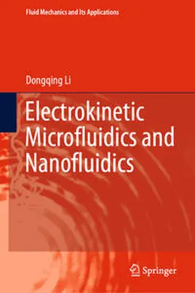 Li | Electrokinetic Microfluidics and Nanofluidics | E-Book | sack.de