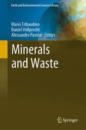 Tribaudino / Pavese / Vollprecht |  Minerals and Waste | Buch |  Sack Fachmedien