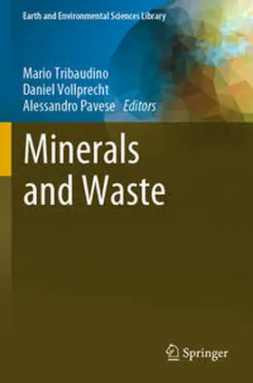 Tribaudino / Pavese / Vollprecht |  Minerals and Waste | Buch |  Sack Fachmedien